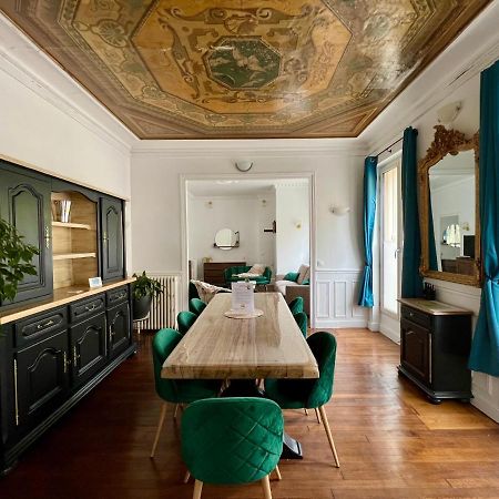 Appartement De Luxe Avec Fresque, Hyper Centre Et Parking Sure Фонтенбло Екстер'єр фото